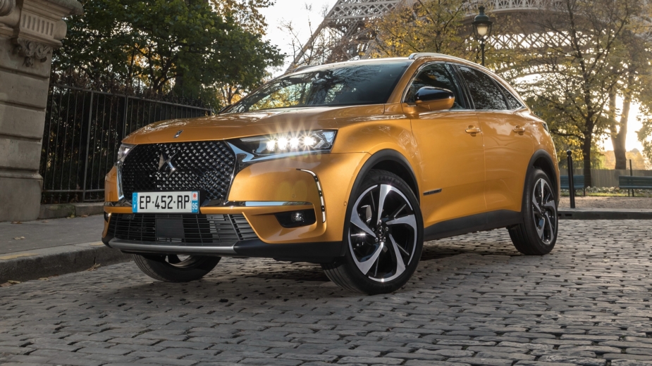 DS 7 Crossback