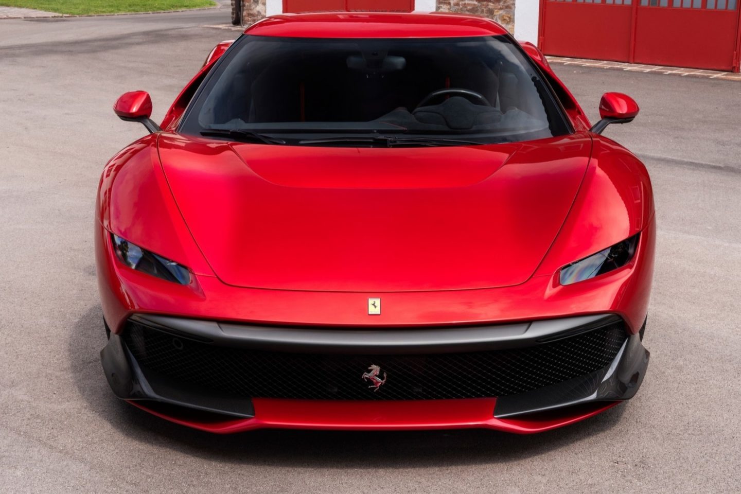 Ferrari SP38 2018