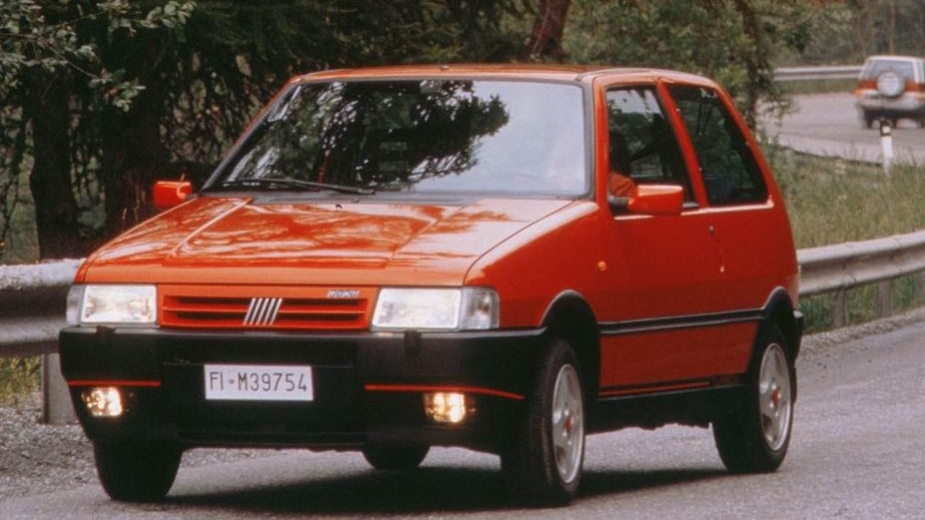 Fiat Uno Turbo i.e.