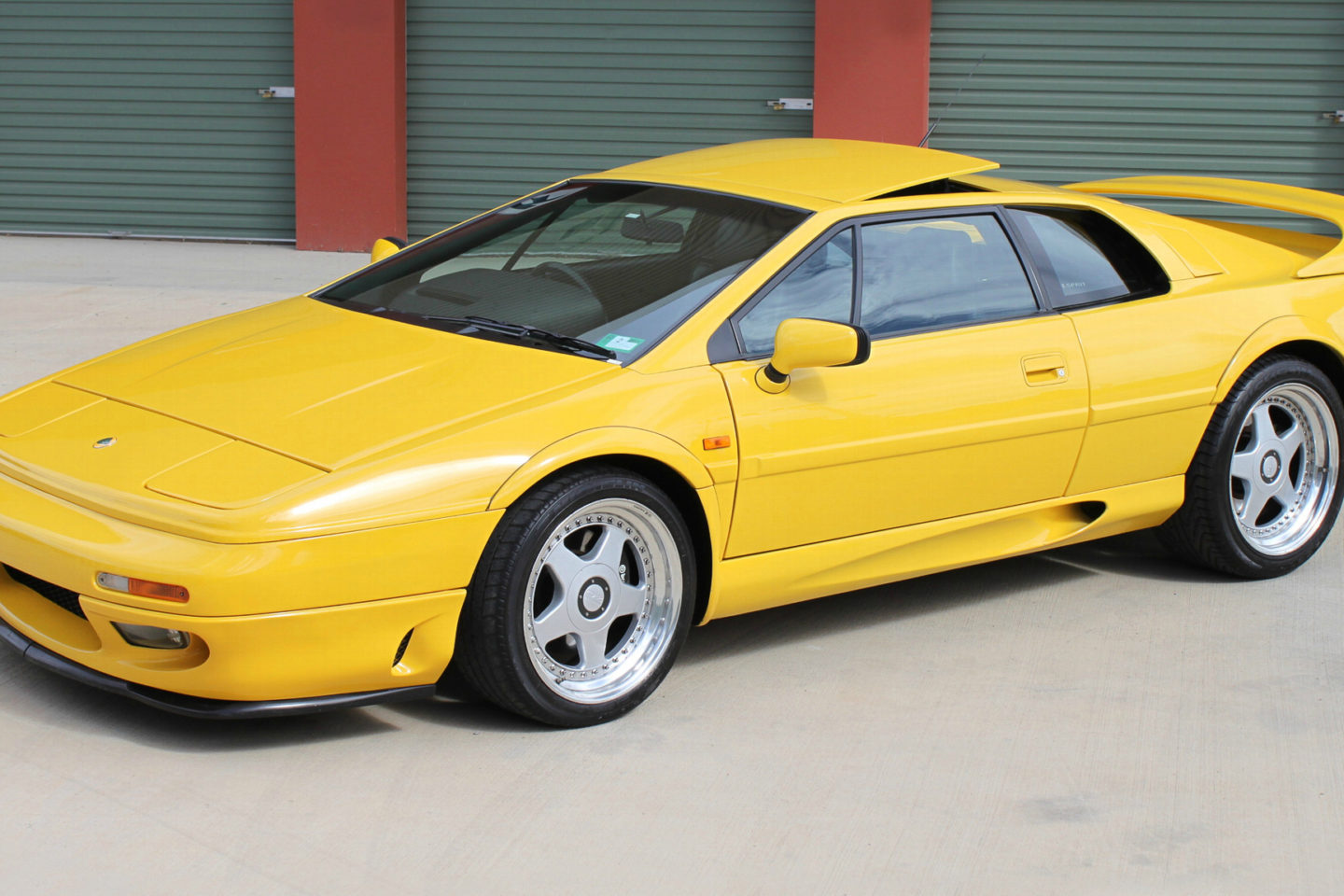 Lotus Esprit