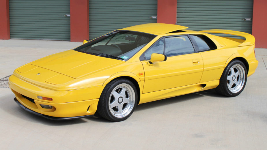 Lotus Esprit