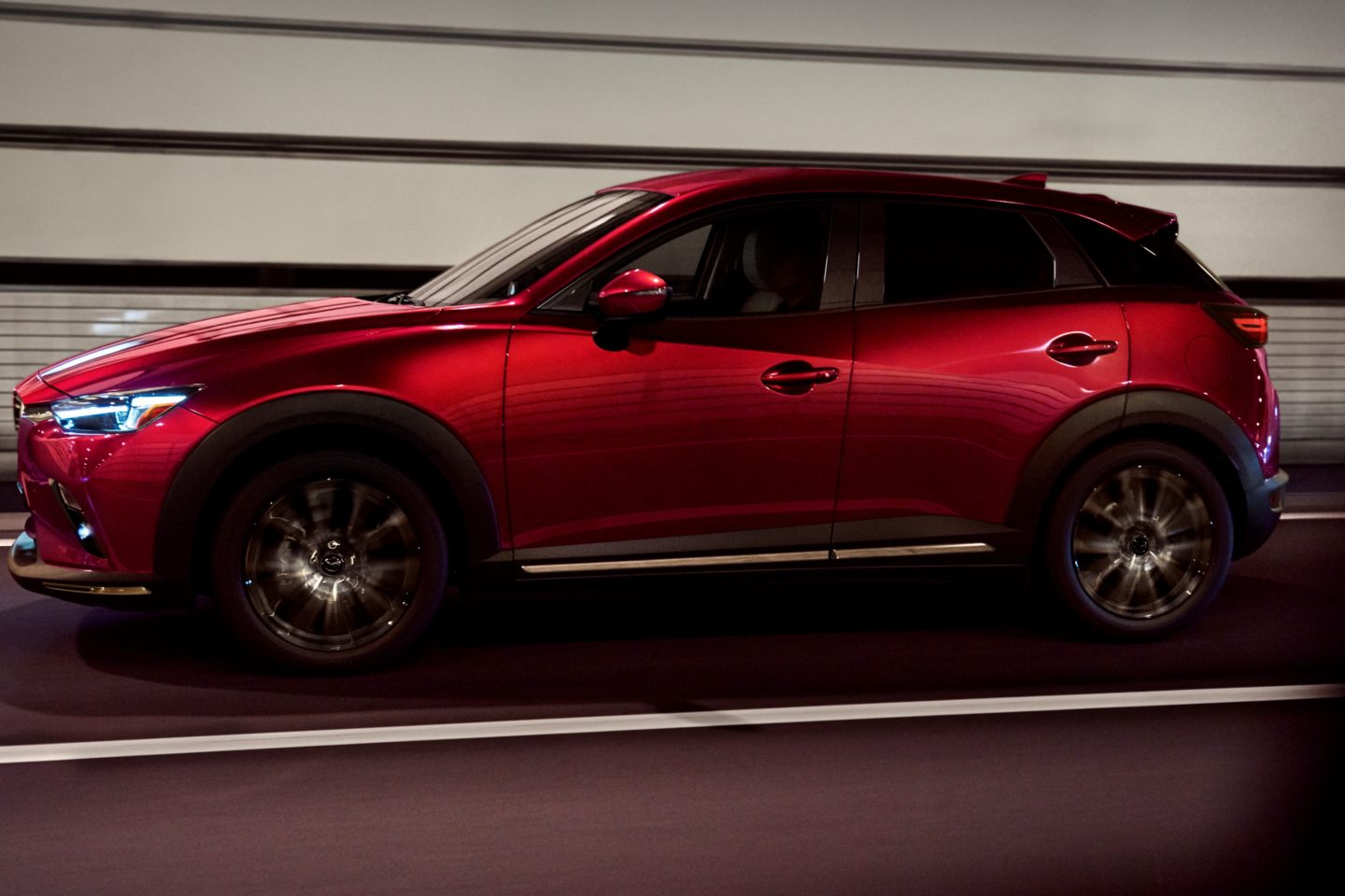 Mazda CX-3 2018