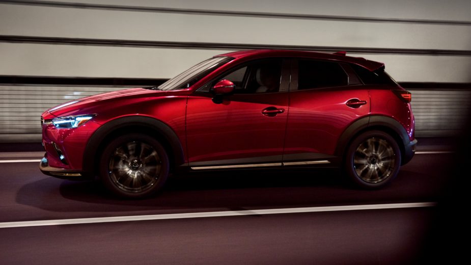 Mazda CX-3 2018