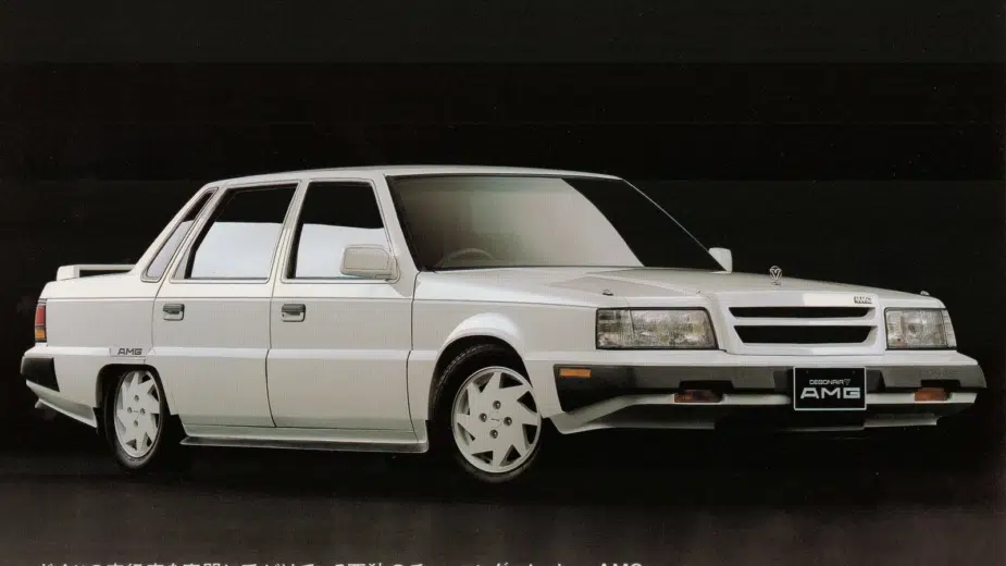Mitsubishi Debonair AMG