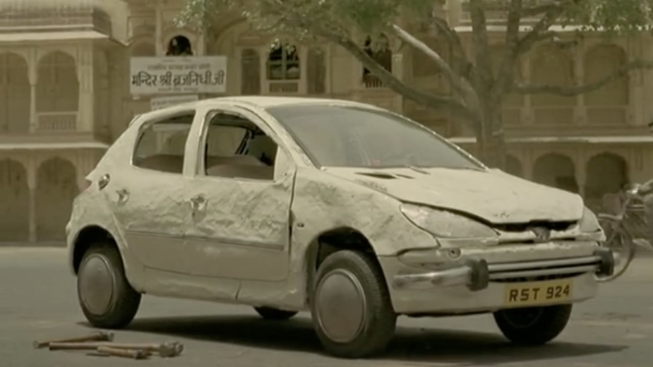 Peugeot 206 Filme Publicitário 2012