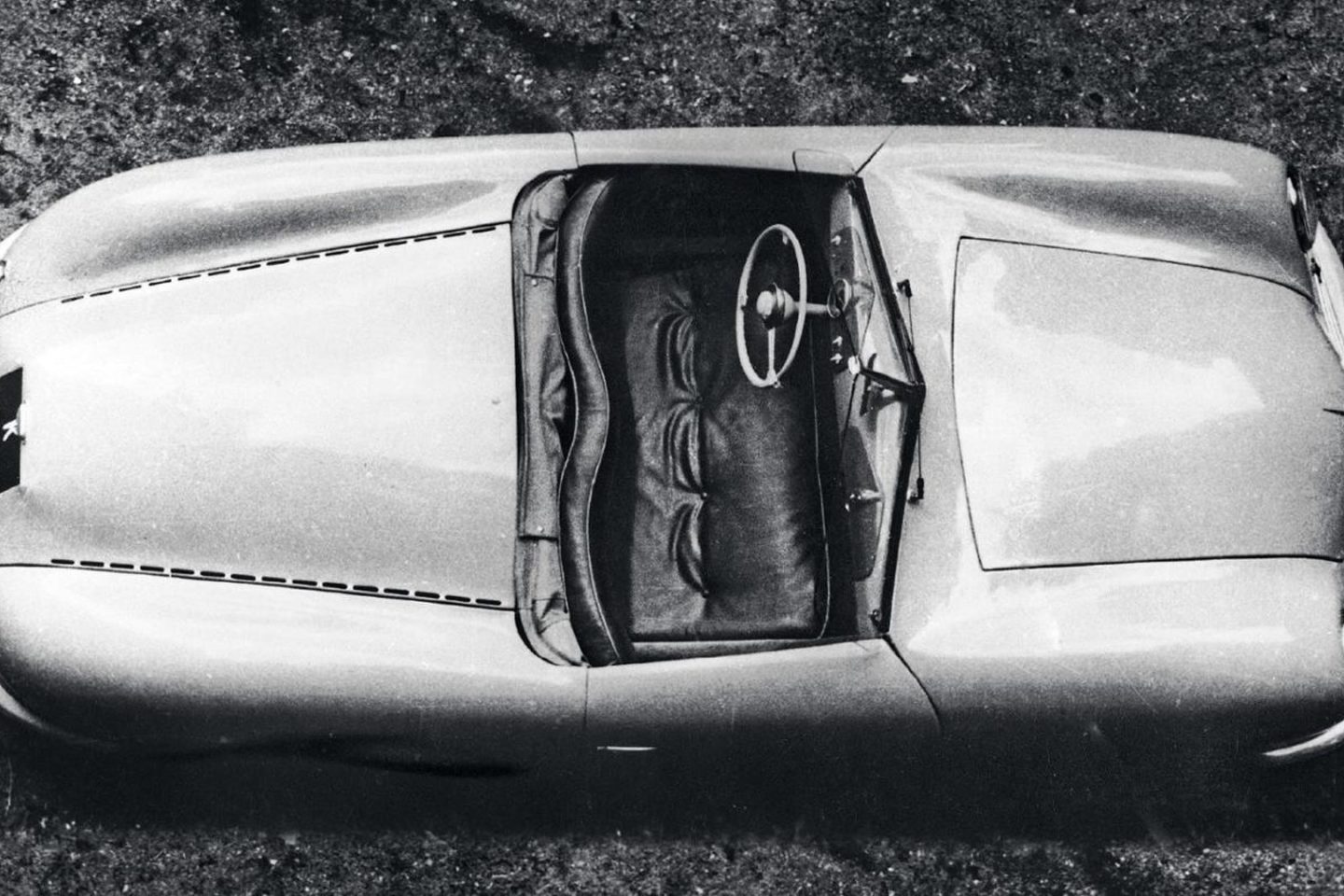 Porsche 356 n.º 1 1948