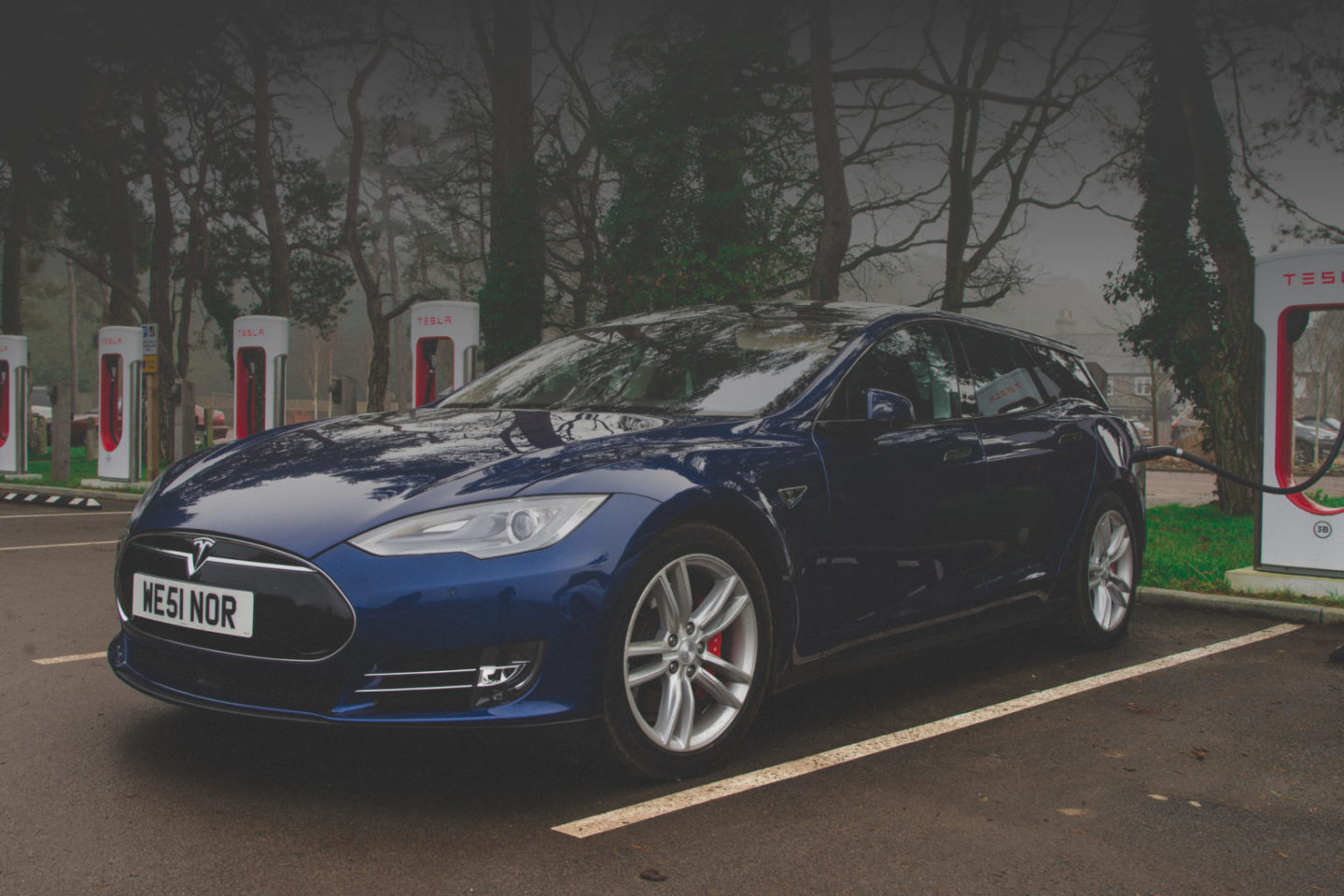 Qwest Tesla Model S 2018