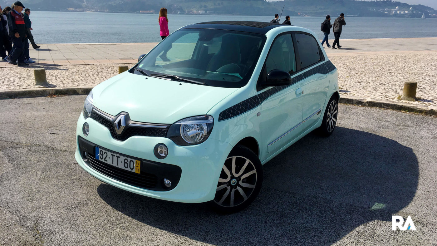 Renault Twingo Exclusive TCe 90 EDC. Senhor cidade sff…