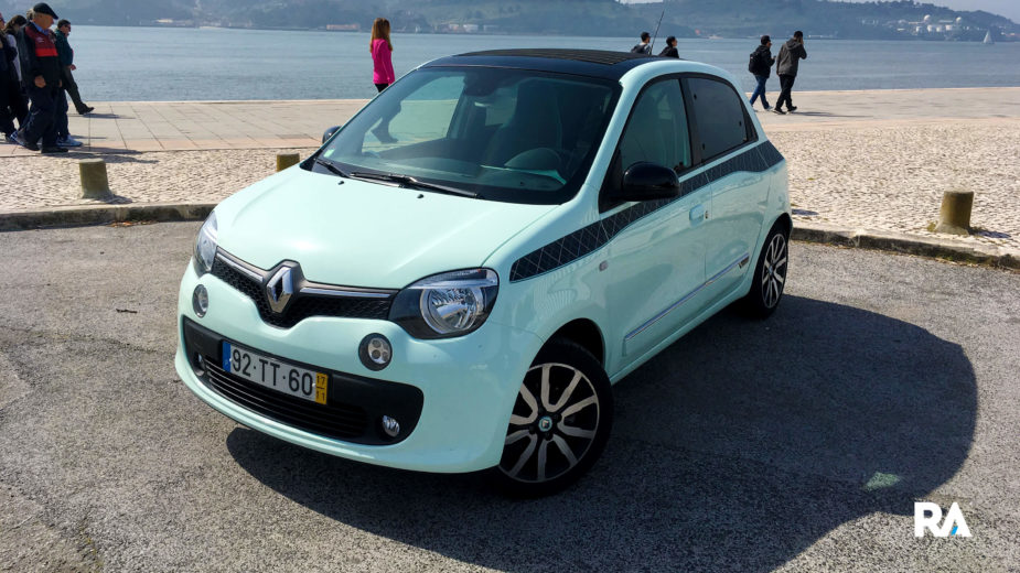 Renault Twingo Exclusive 0.9 TCe.