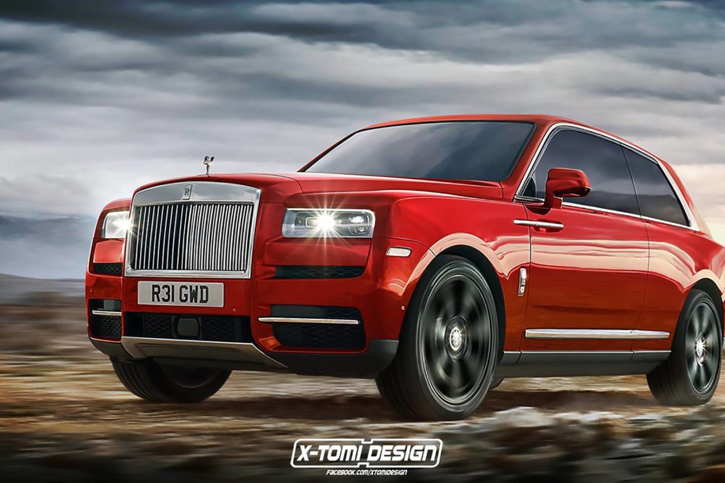 Rolls-Royce Cullinan