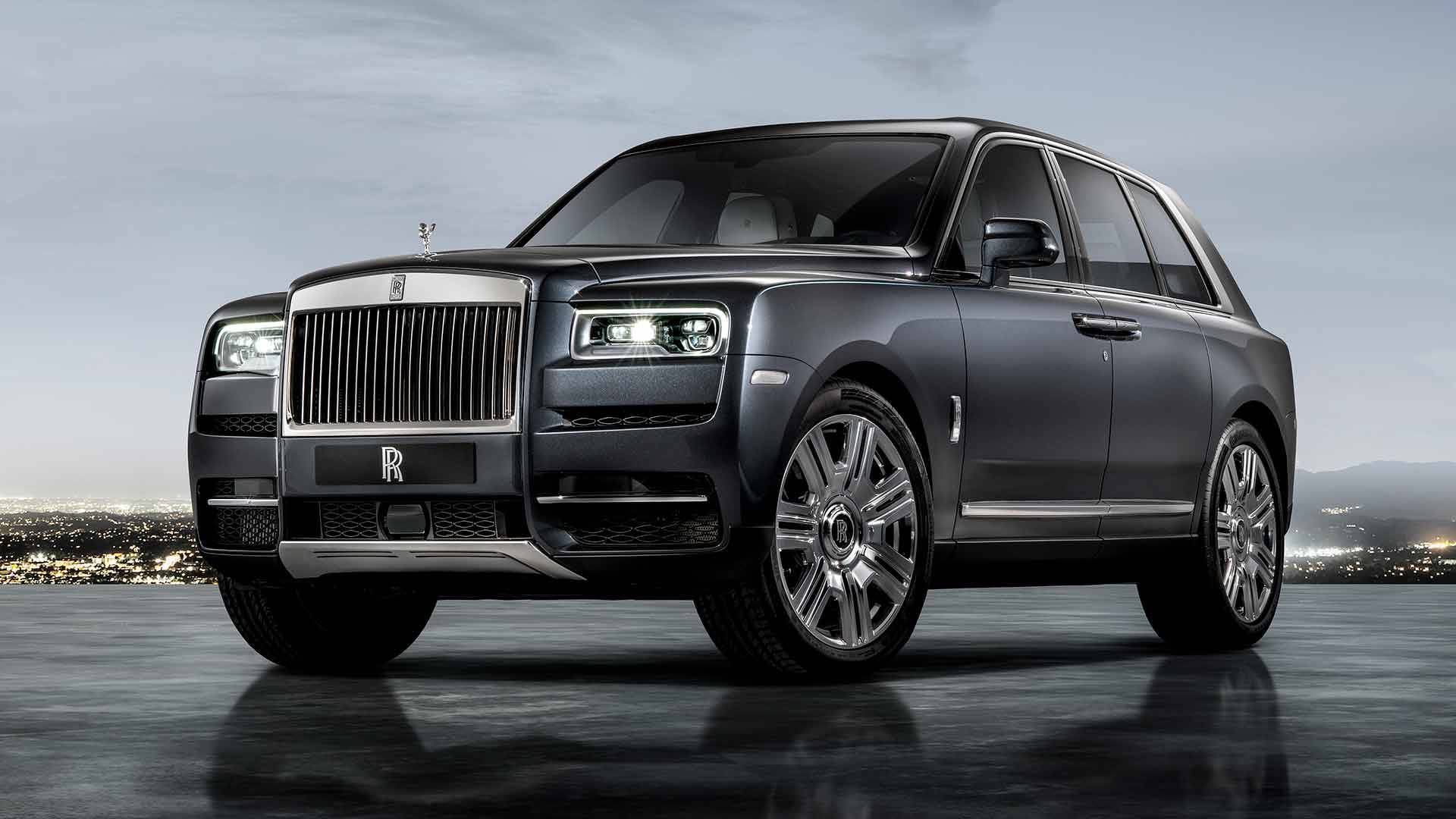 Rolls-Royce Cullinan