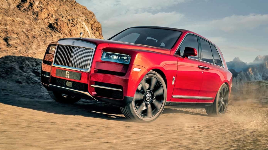 Rolls-Royce Cullinan