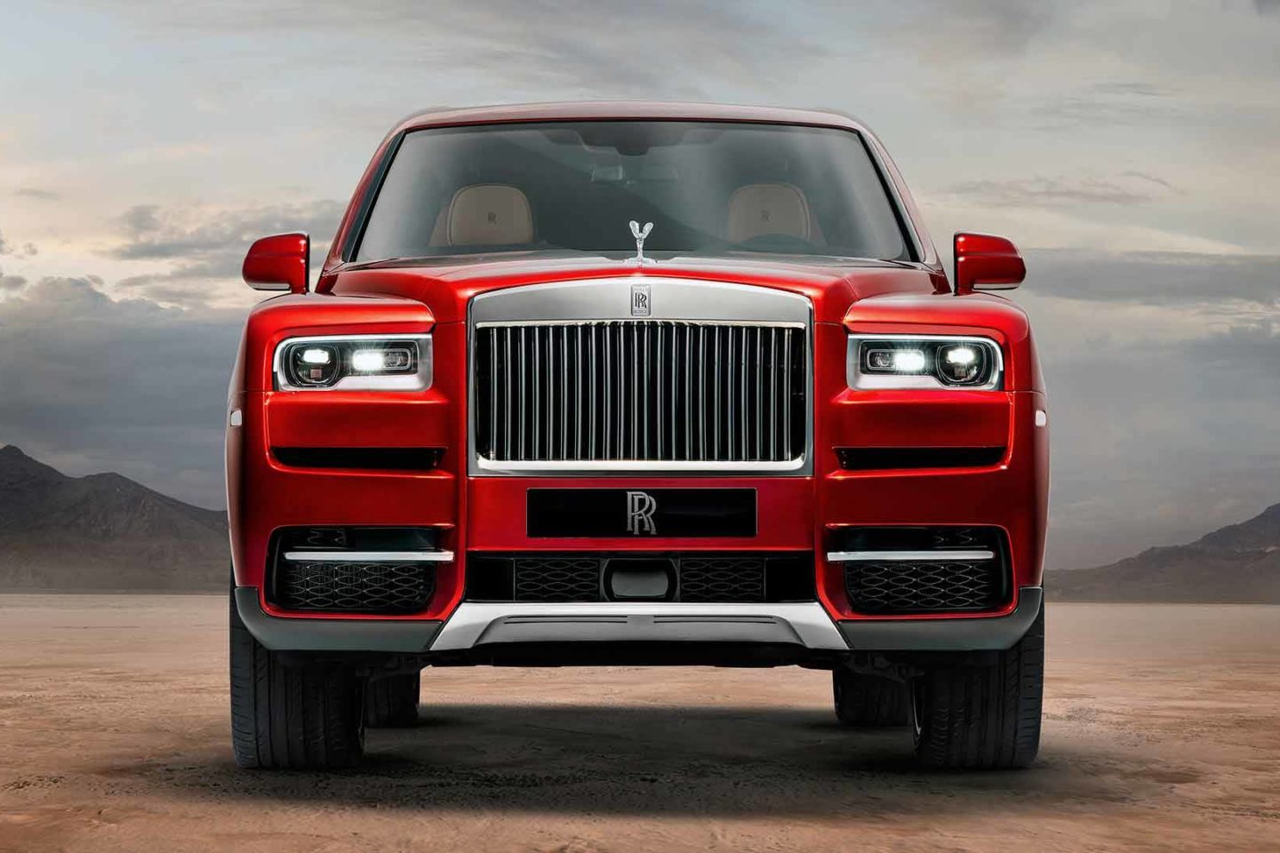 Rolls-Royce Cullinan