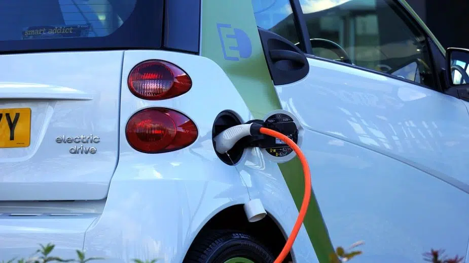 smart fortwo electric drive