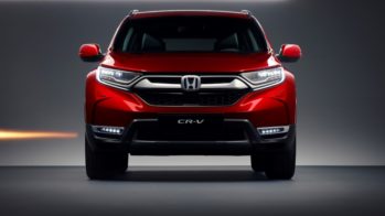 Honda CR-V Nova Geração 2019