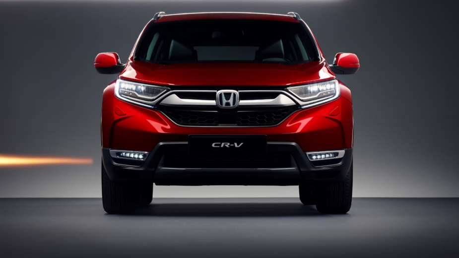 Honda CR-V Nova Geração 2019