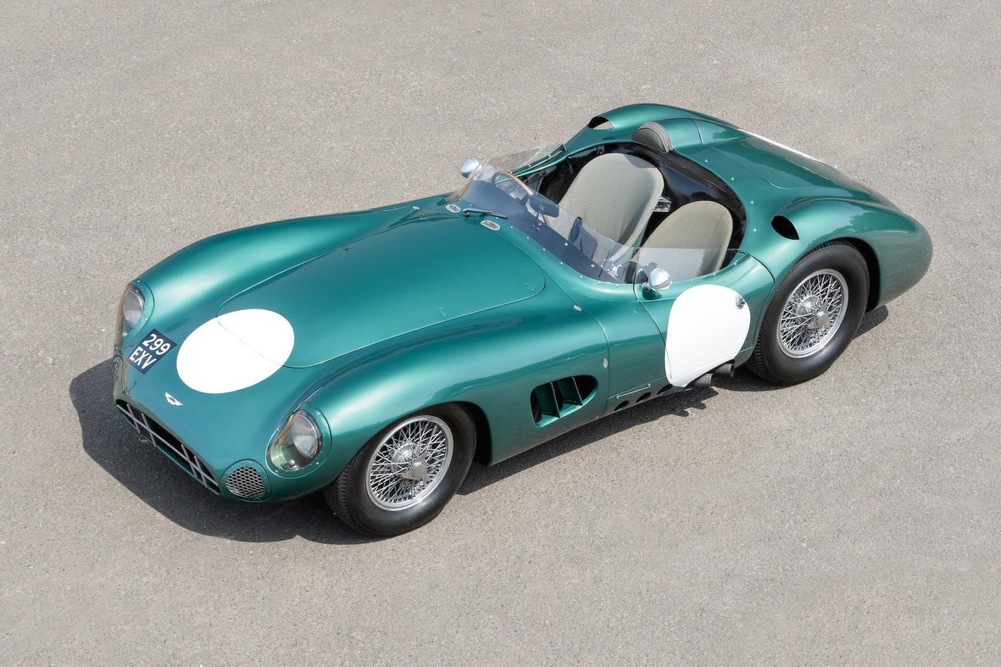 1956 aston martin dbr1