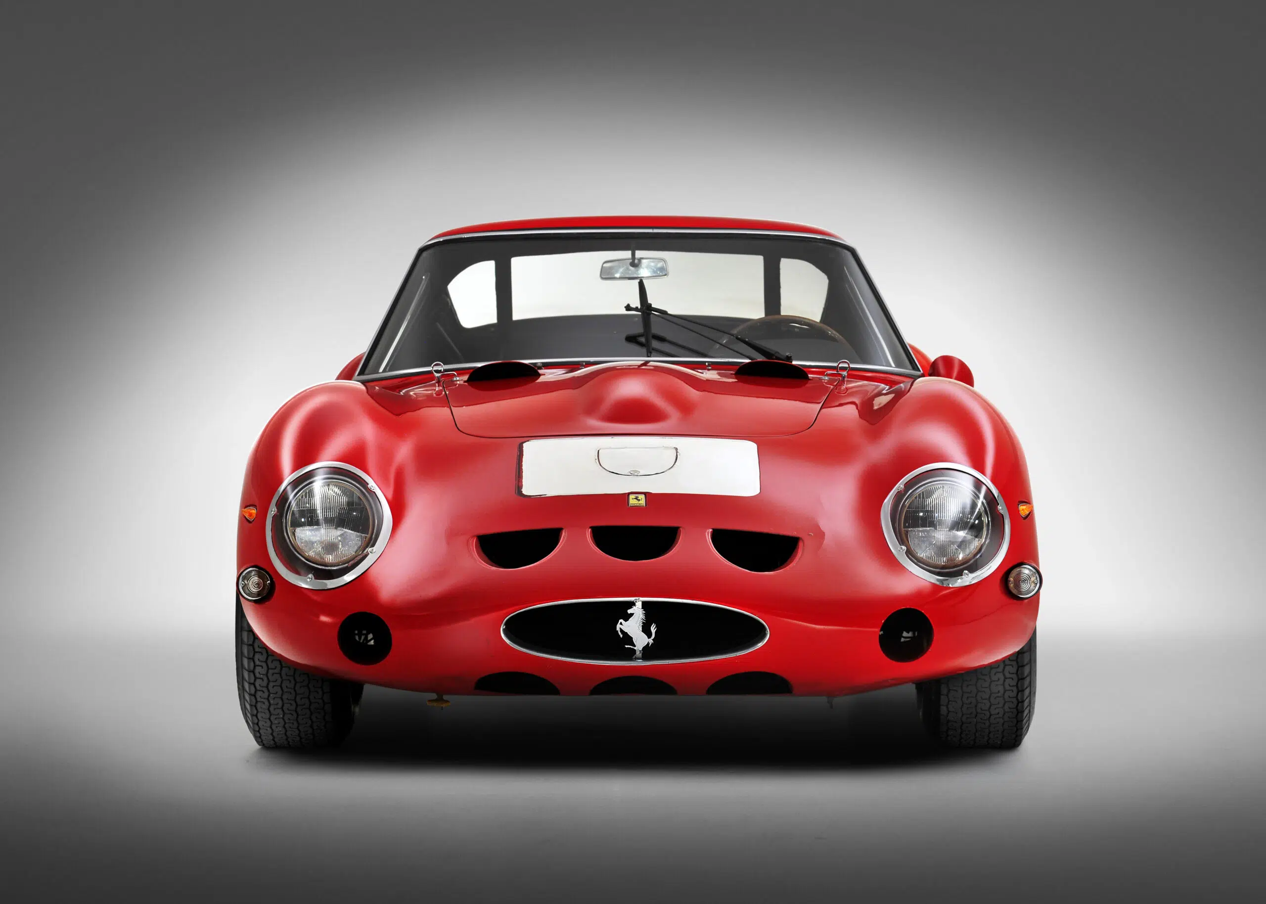 Ferrari 250 GTo, 1962, frente