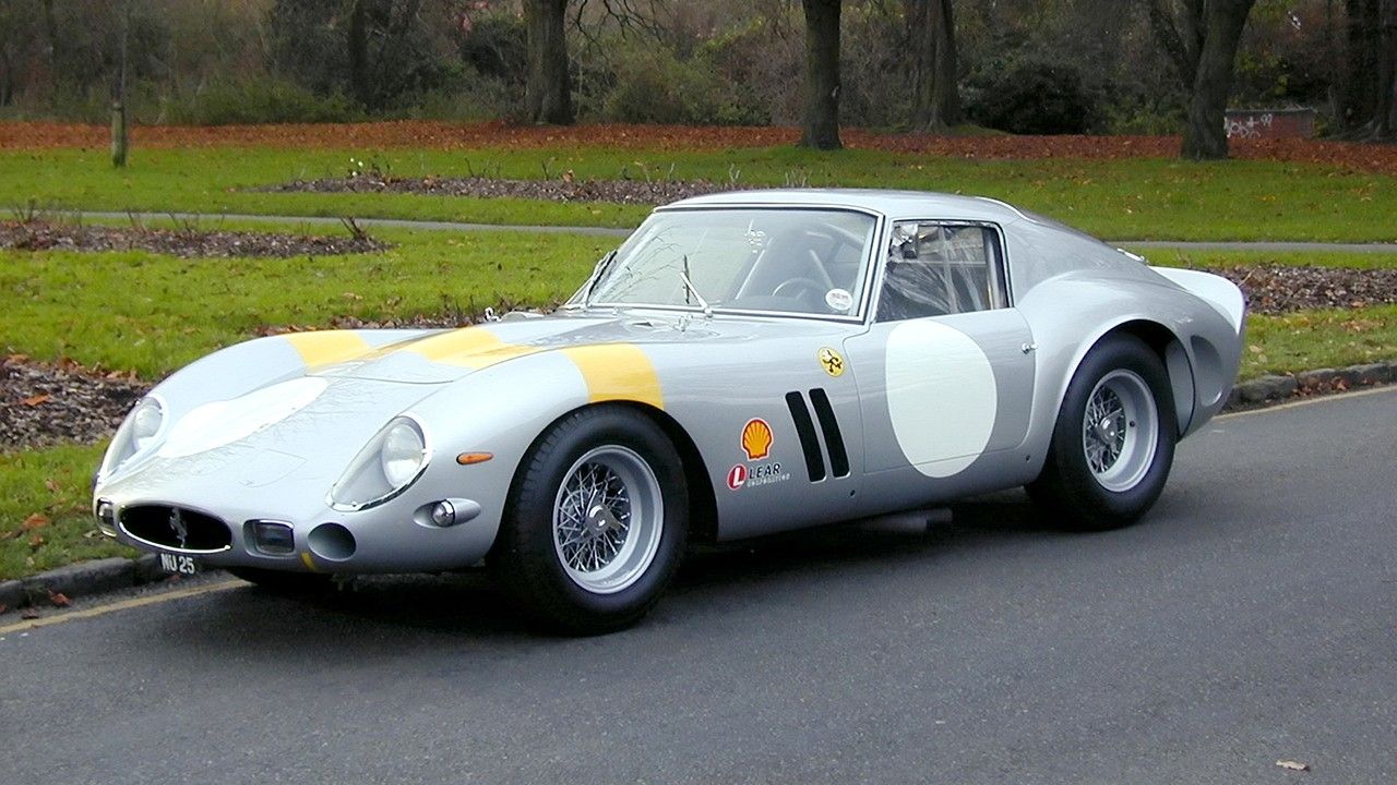 Ferrari 250 GTO #4153 GT