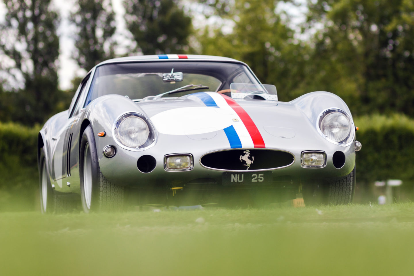 Ferrari 250 GTO #4153 GT