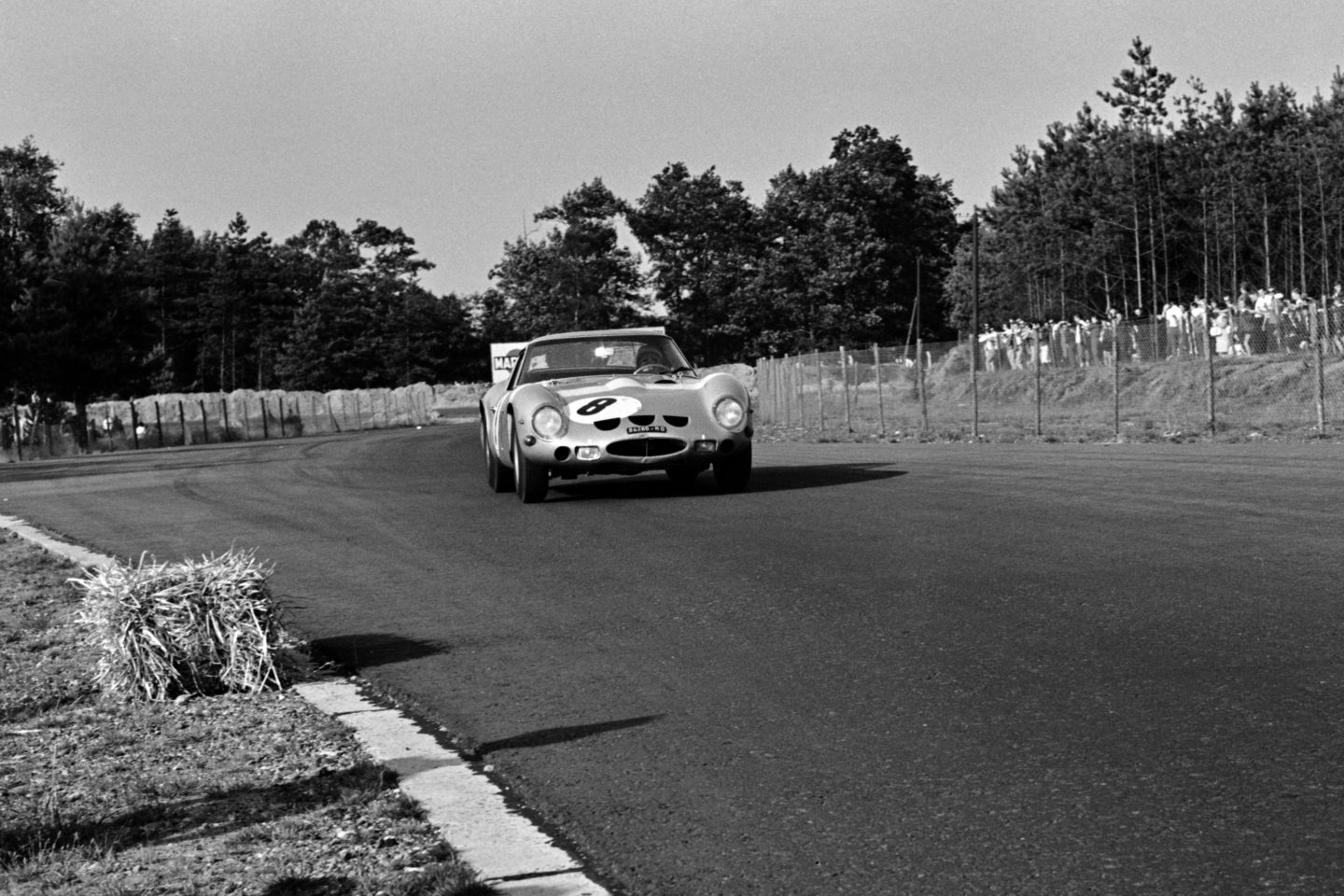 Ferrari 250 GTO #4153 GT