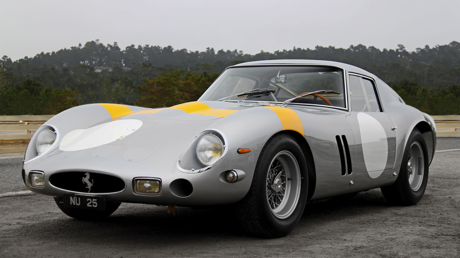 Ferrari 250 GTO #4153 GT