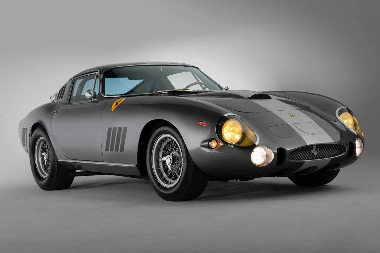 1964 Ferrari 275 GTB/C Speciale Scaglietti