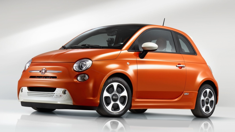 Fiat 500e