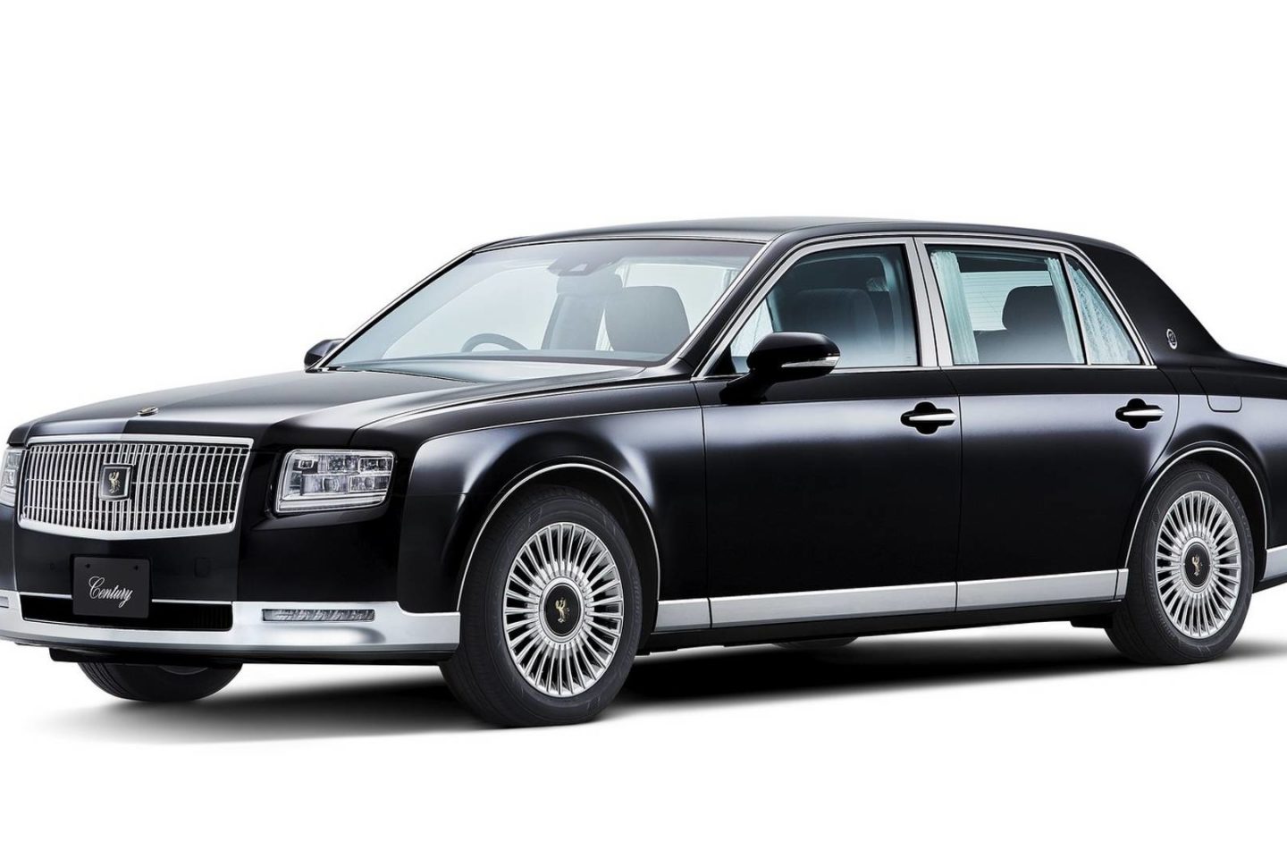 Toyota Century 2018