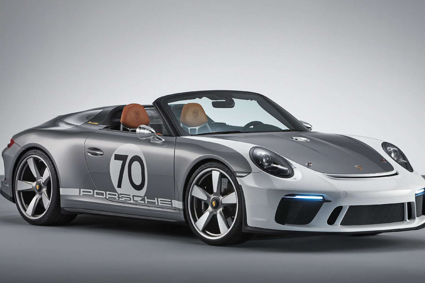 Porsche 911 Speedster Concept