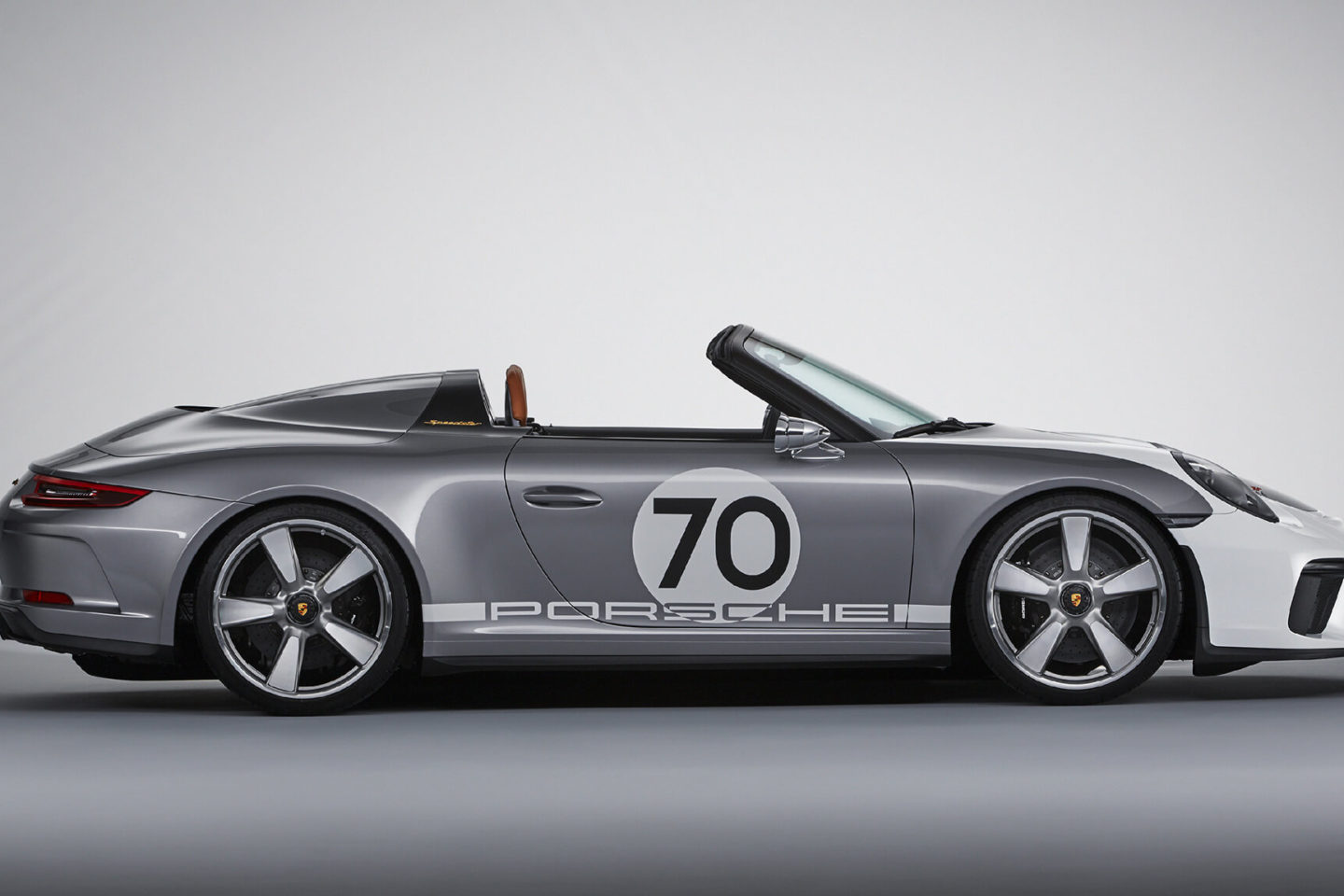 Porsche 911 Speedster Concept