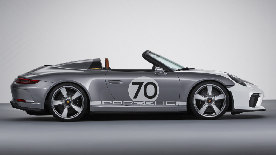 Porsche 911 Speedster Concept