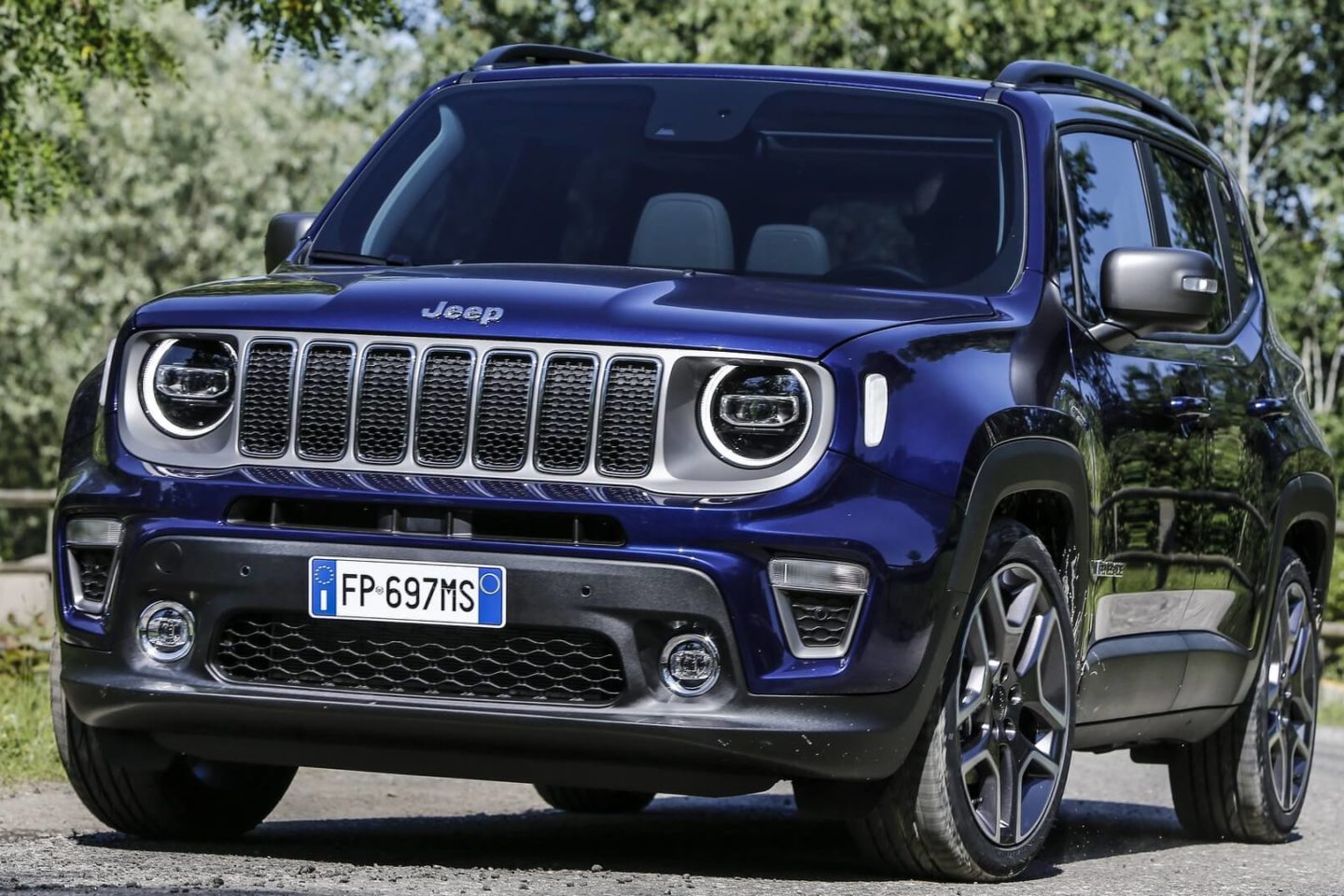 Jeep Renegade 2018