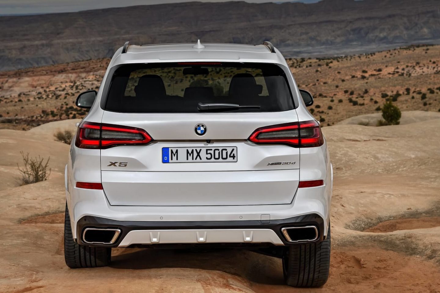 BMW X5 2019