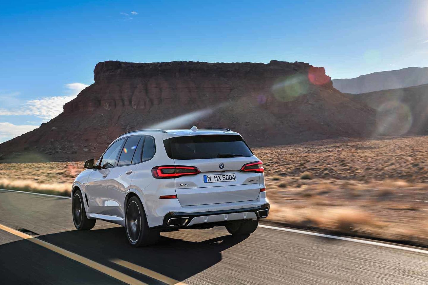 BMW X5 2018