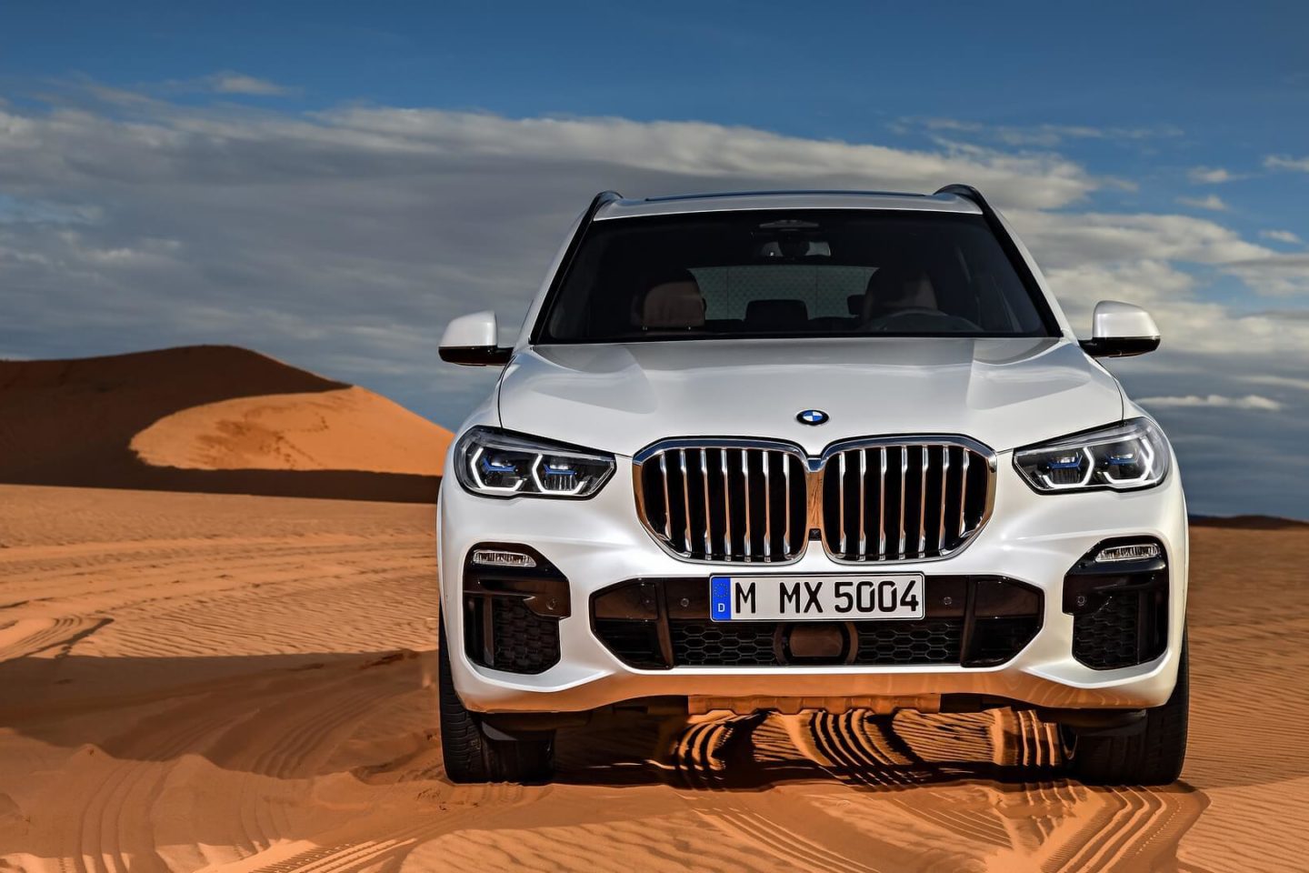 BMW X5 2018