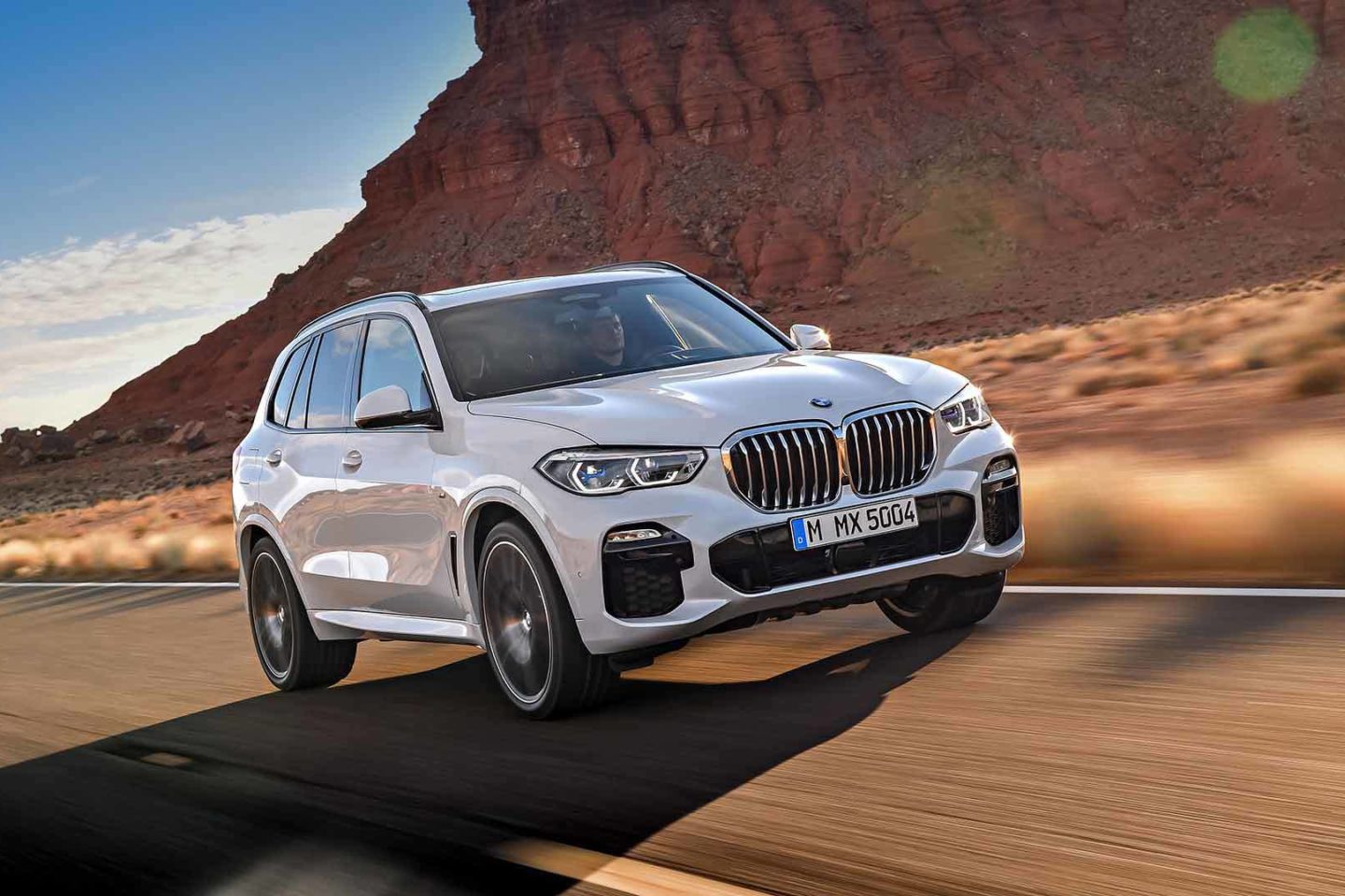 BMW X5 2018