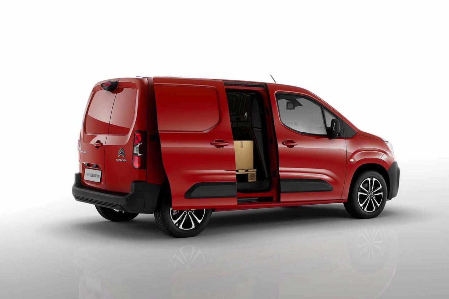 Citroen Berlingo 2019