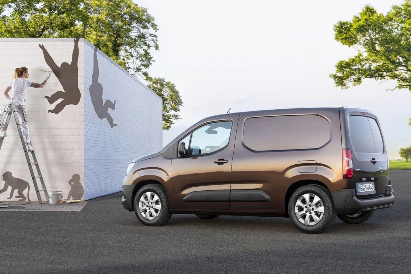 Opel Combo 2019