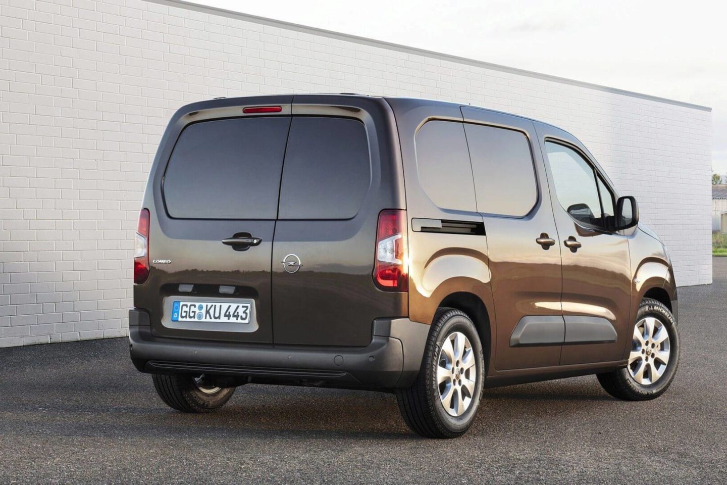 Opel Combo 2019