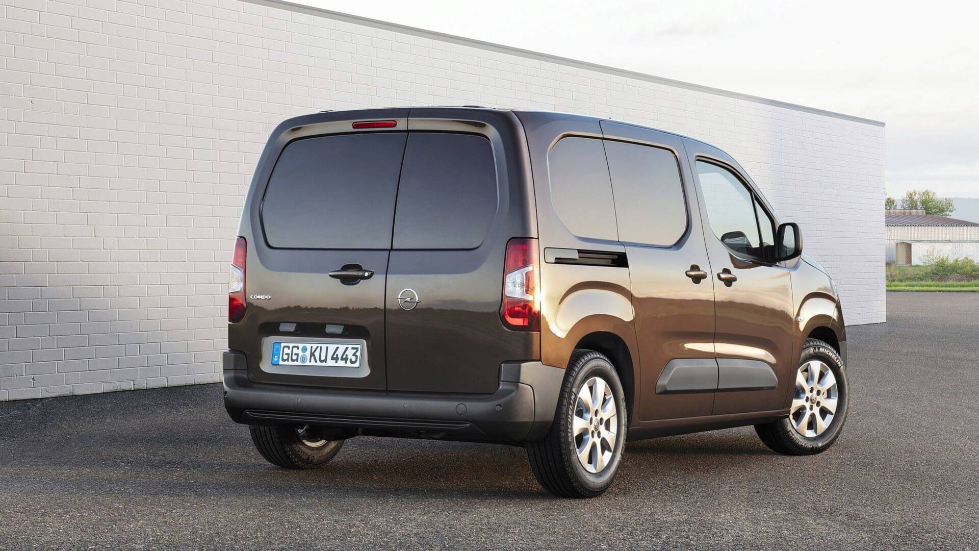 Opel Combo 2019