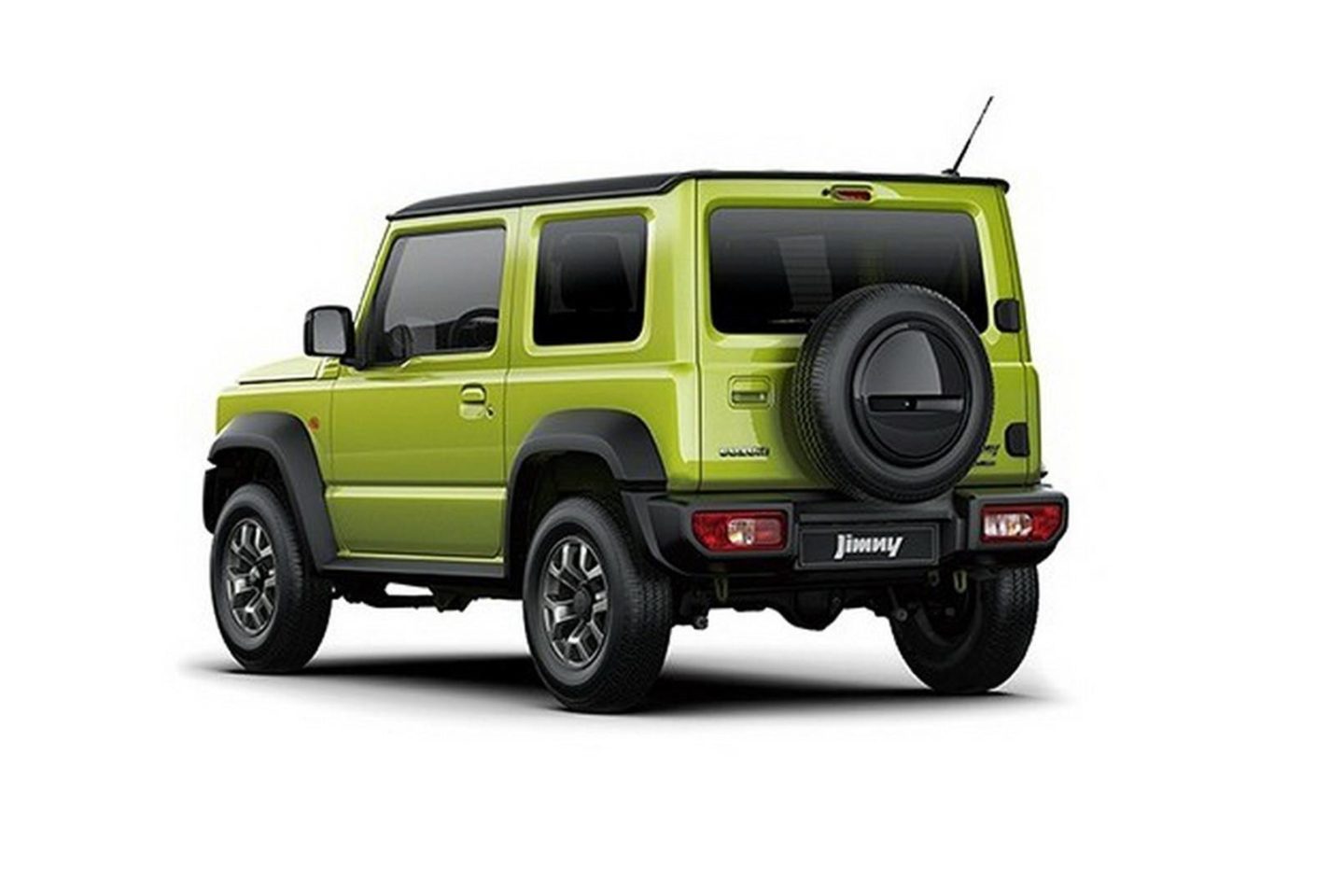 Suzuki Jimny 2019 Oficial