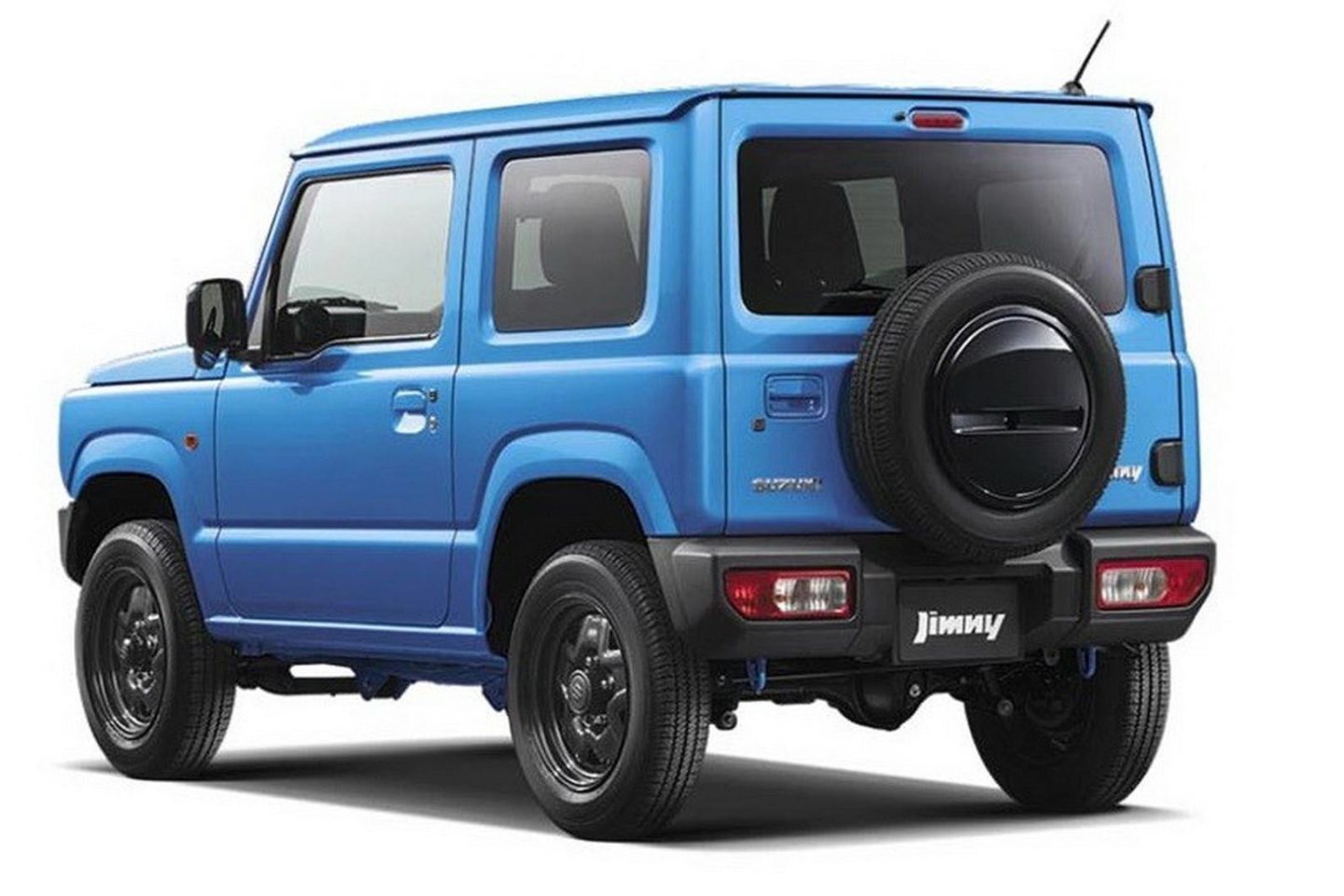 Suzuki Jimny 2019 Oficial