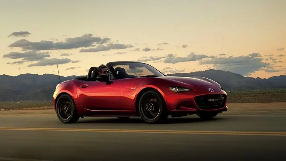 Mazda MX-5