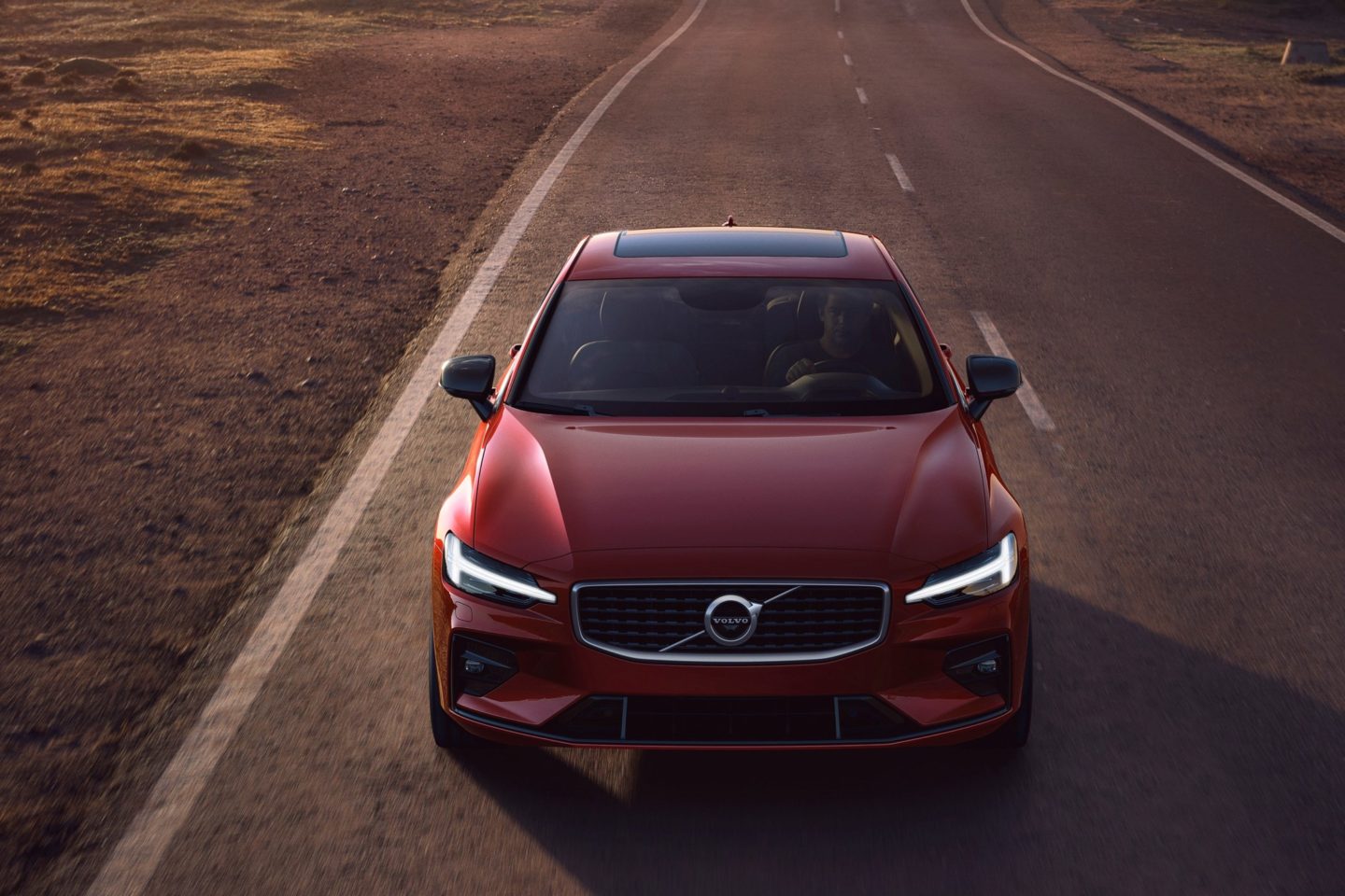 Volvo S60 R-design 2018