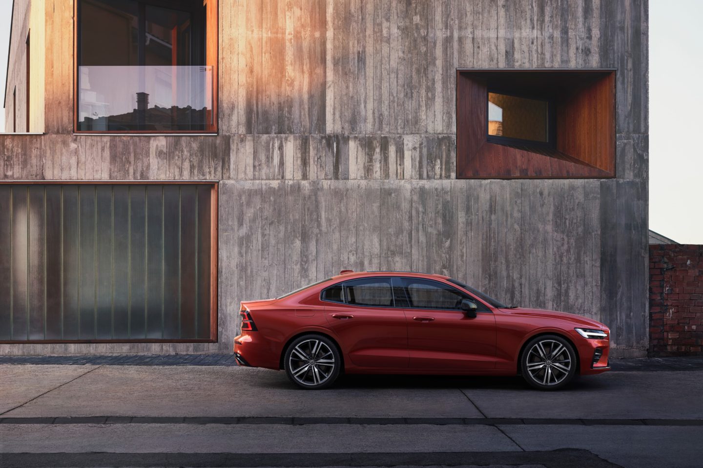 Volvo S60 R-design 2018