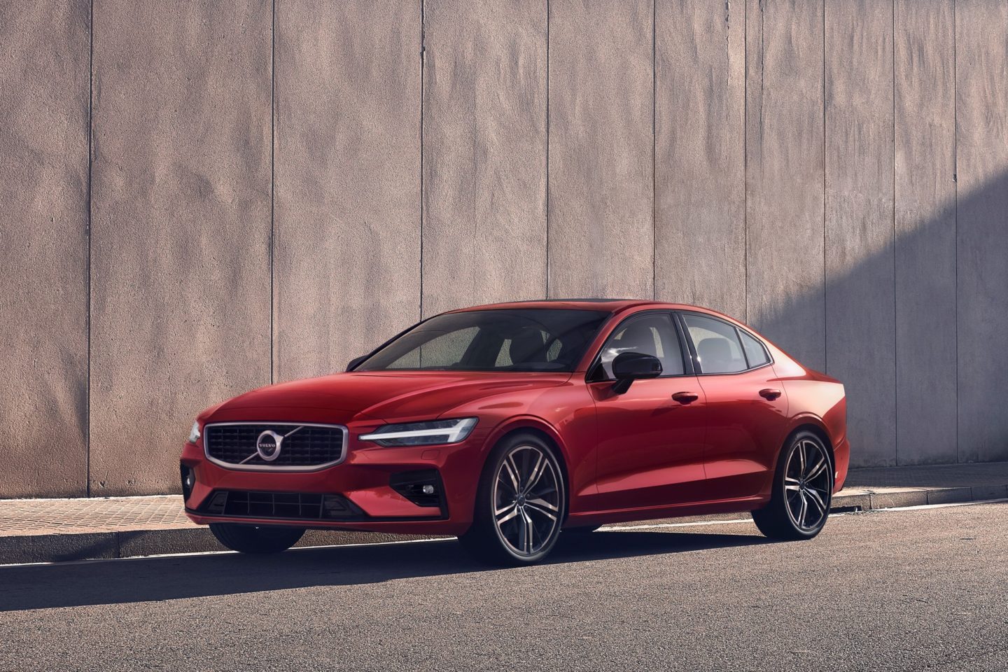 Volvo S60 R-design 2018