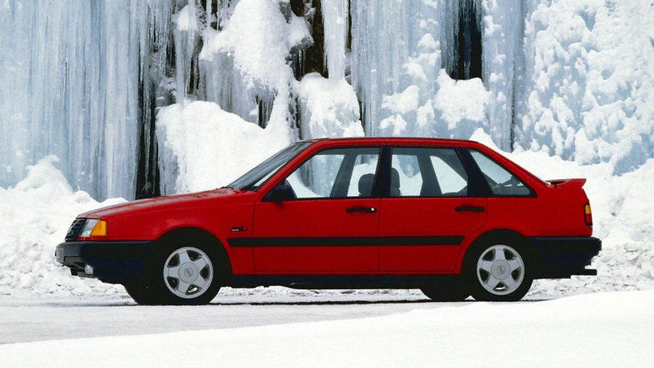 Volvo 440 30 aniversário 2018