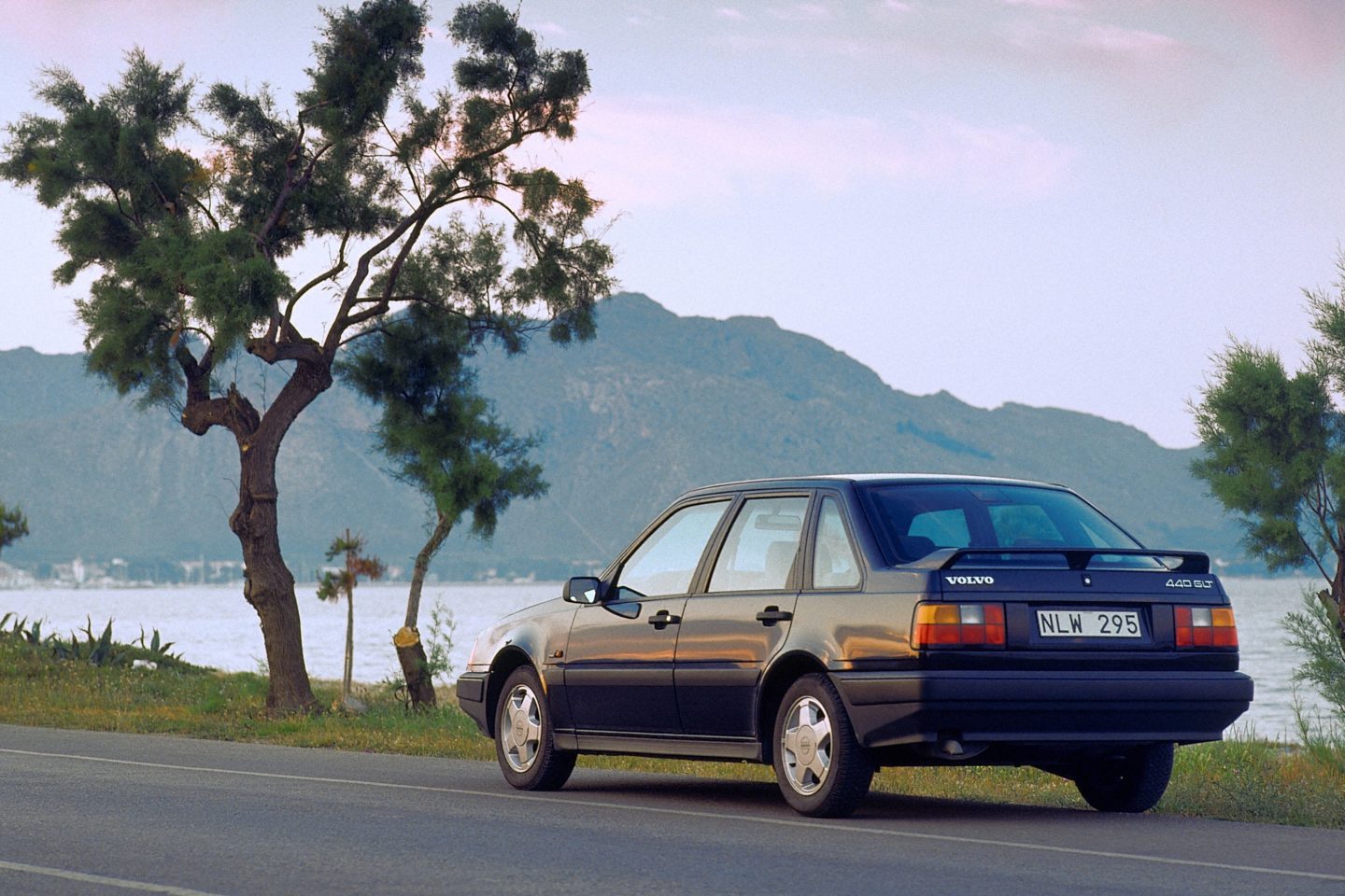 Volvo 440 30 aniversário 2018