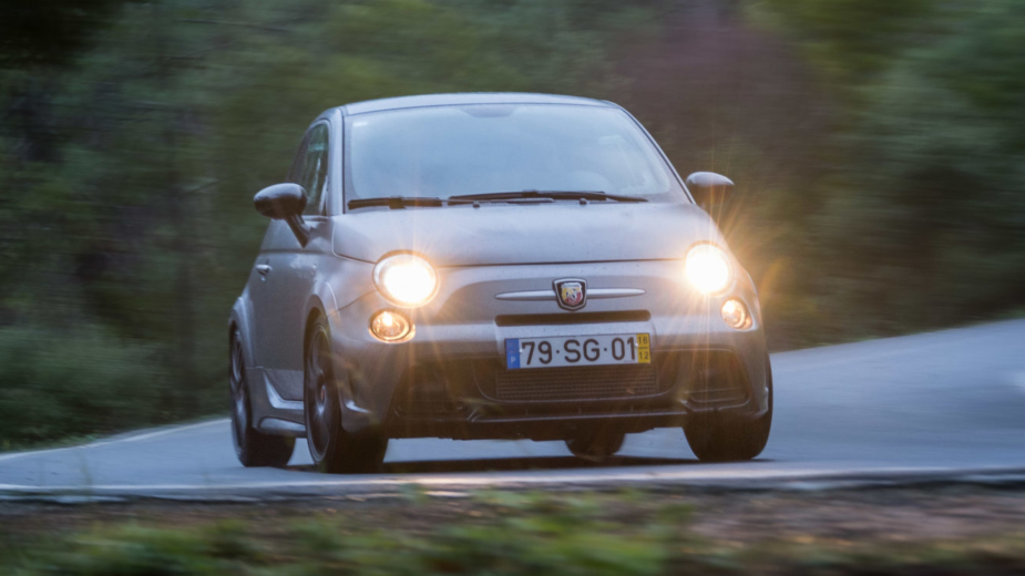 Abarth 695 Biposto